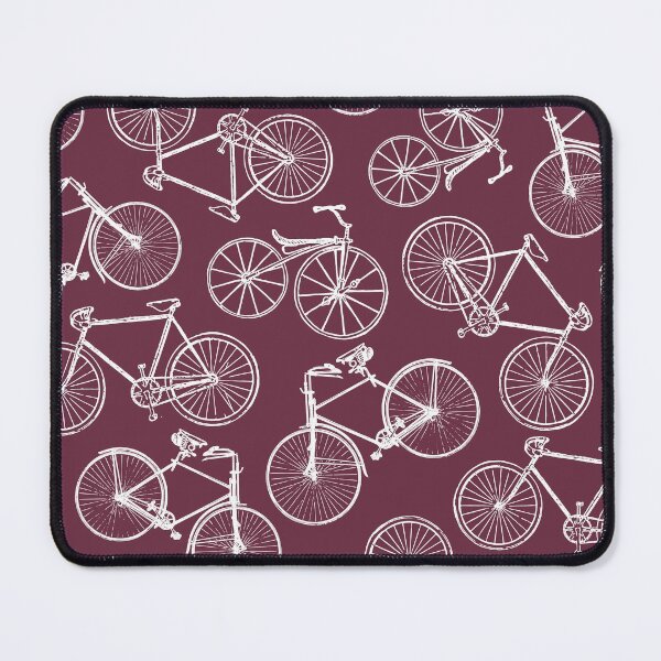 Item preview, Bicycle - Plum designed and sold by andyfuentes.
