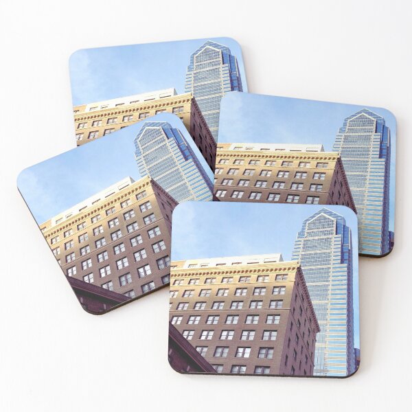 Item preview, Center City Philadelphia From Walnut Street designed and sold by PHLDesign.