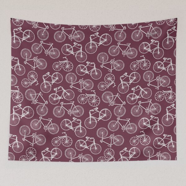Item preview, Bicycle - Plum designed and sold by andyfuentes.