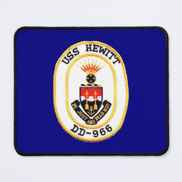 Item preview, USS HEWITT (DD-966) SHIP'S STORE designed and sold by militarygifts.