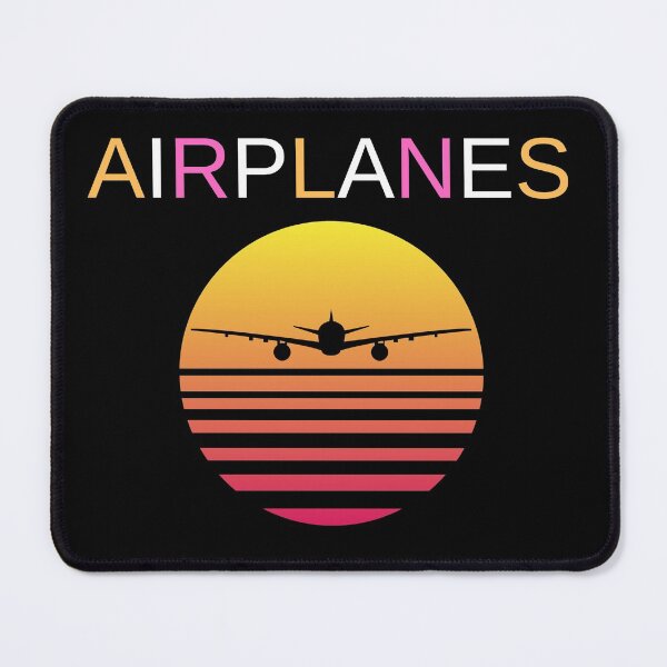 Item preview, Copy of  I Don't Always Stop And Look At Airplanes  Yes I Do Essential Design - Birthday or Christmas Gift For Airplane Lovers For Pilots For Cabin Crew Members For Best Friends designed and sold by Harmonystore.