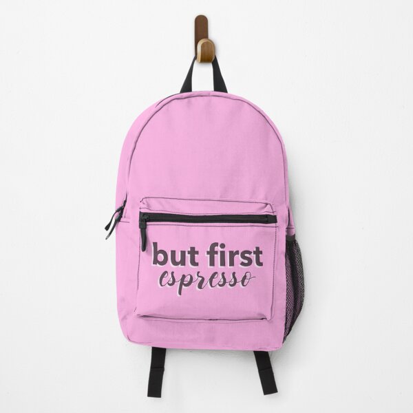 Item preview, But First Espresso designed and sold by Lidotees.