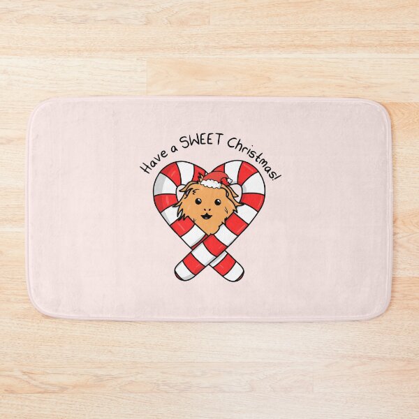 Item preview, Guinea Pig Sweet Christmas designed and sold by JTBeginning-x.