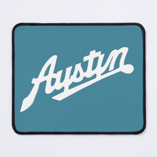 Item preview, Austin vintage car logo designed and sold by soitwouldseem.