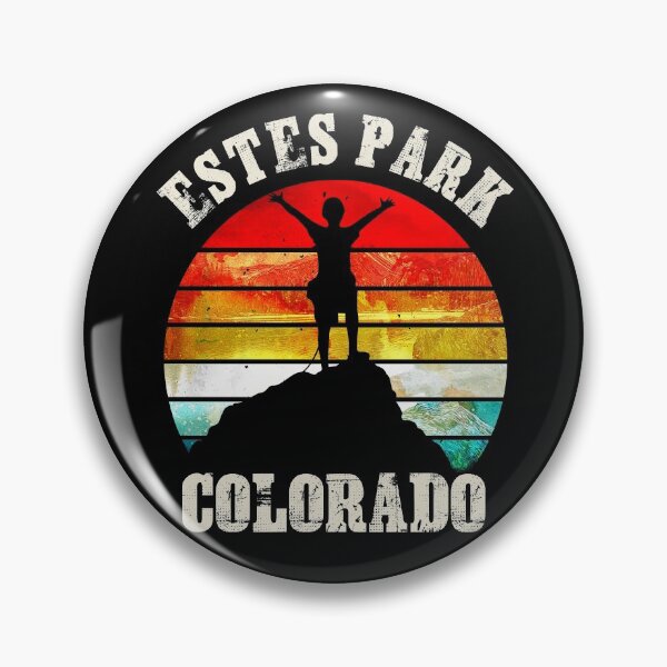 Item preview, Estes Park Colorado Rocky Mountain designed and sold by kavanagh515h.