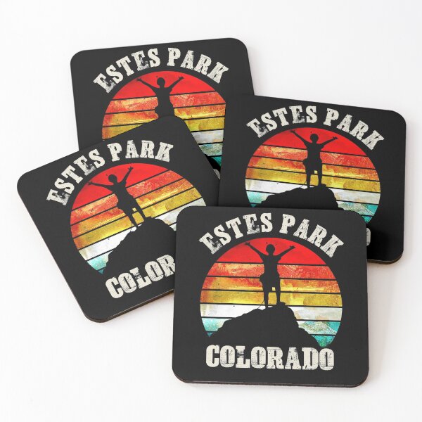 Item preview, Estes Park Colorado Rocky Mountain designed and sold by kavanagh515h.