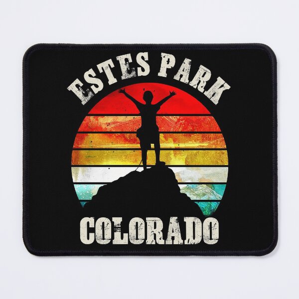 Item preview, Estes Park Colorado Rocky Mountain designed and sold by kavanagh515h.
