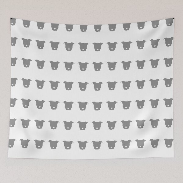 Item preview,  Love pitbull designed and sold by Mahisterha.