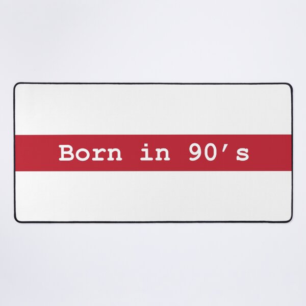 Item preview, Born in 90's designed and sold by kasthu.