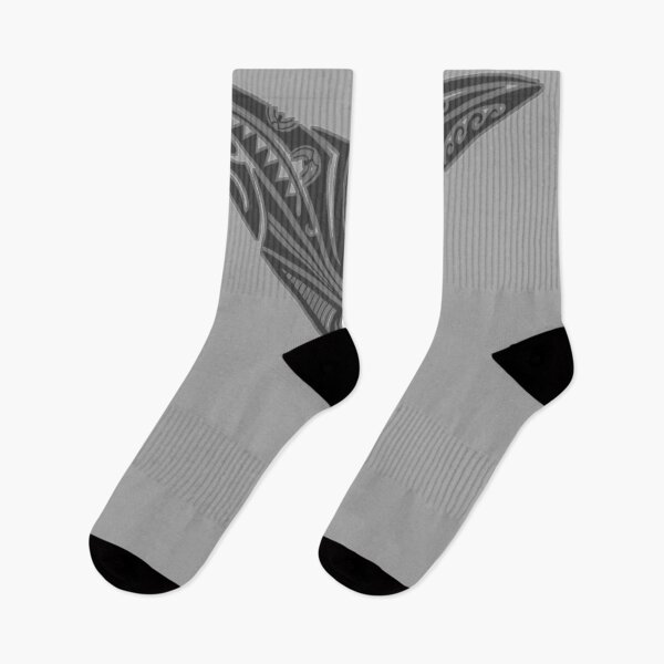 Item preview, Maori polynesian grey designed and sold by attracdionz.