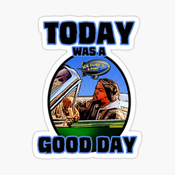 Today Is Ice Cube's Good Day in It Was a Good Day