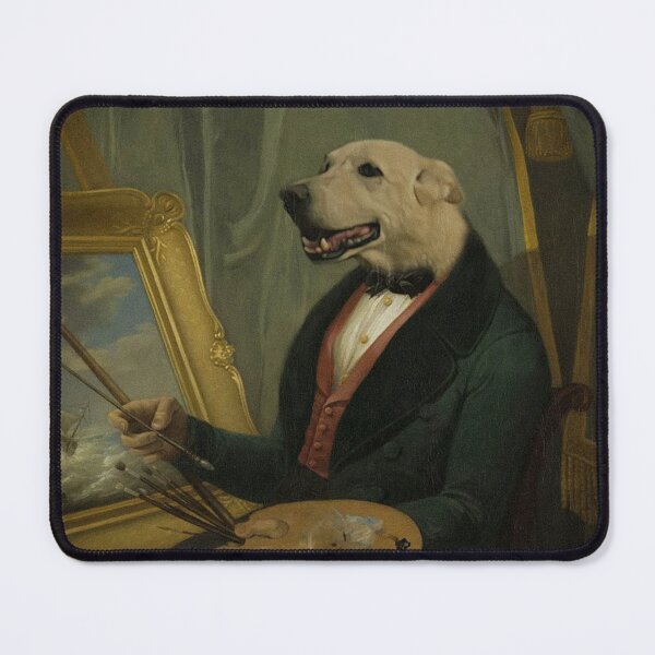 Item preview, painting pooch designed and sold by patrickpaul924.