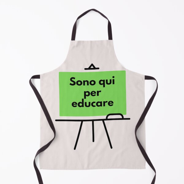 Item preview, Sono qui per educare designed and sold by omaeth303.