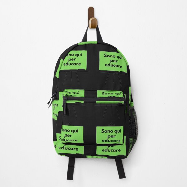 Item preview, Sono qui per educare designed and sold by omaeth303.
