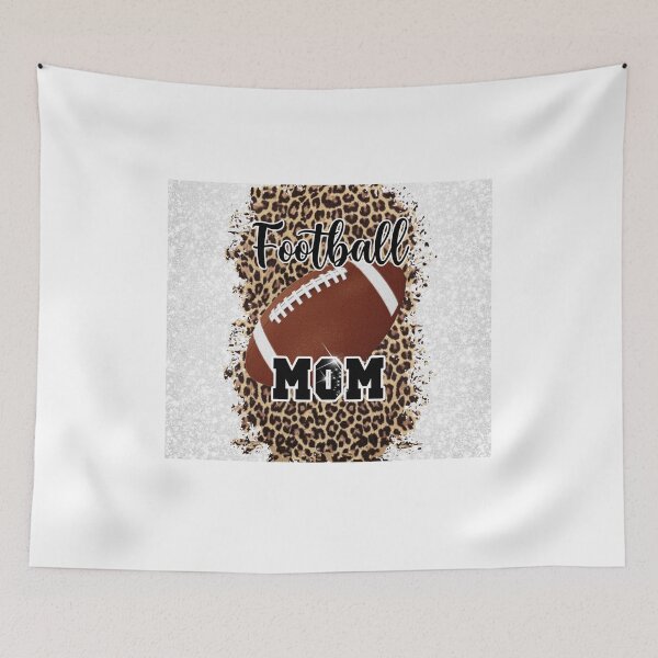 Item preview, Football Mom Leopard designed and sold by Inkwell-TikNik.