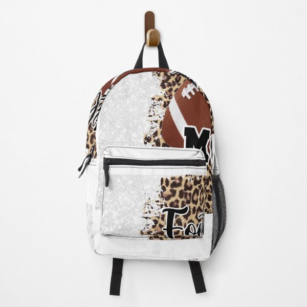 Item preview, Football Mom Leopard designed and sold by Inkwell-TikNik.