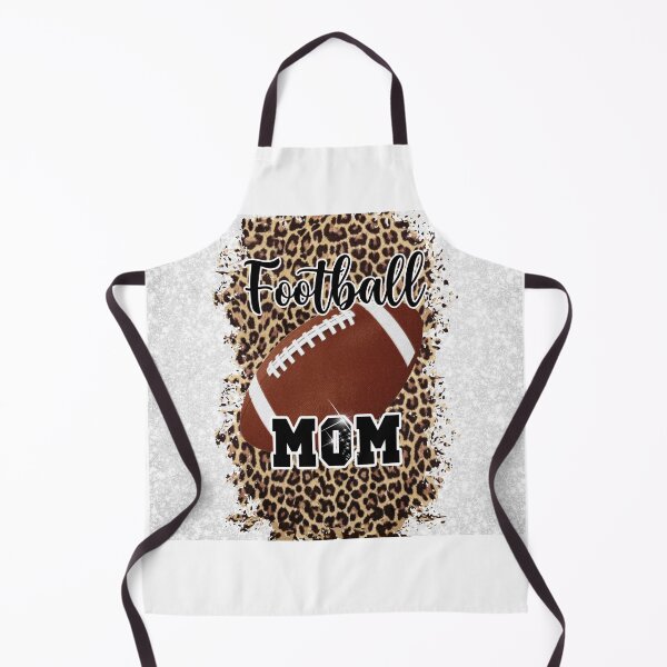 Item preview, Football Mom Leopard designed and sold by Inkwell-TikNik.
