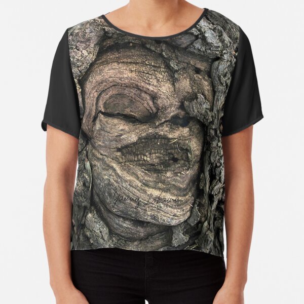 Chiffon Top
