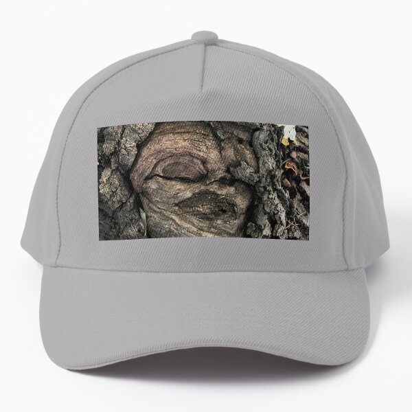 FEMALE SPIRIT AN OAK TREE By Yannis Lobaina Baseball Cap