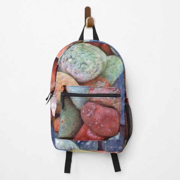 Item preview, Multi Colored Pebbles designed and sold by FreedomUniverse.
