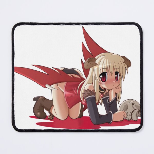 Item preview, anime chibi diablo waifu designed and sold by Jercole.