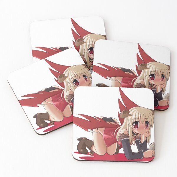 Item preview, anime chibi devil waifu designed and sold by Jercole.