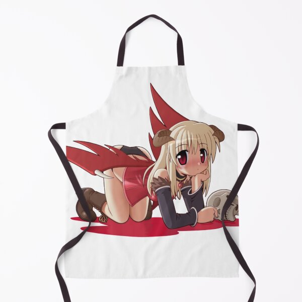 Item preview, anime chibi devil waifu designed and sold by Jercole.