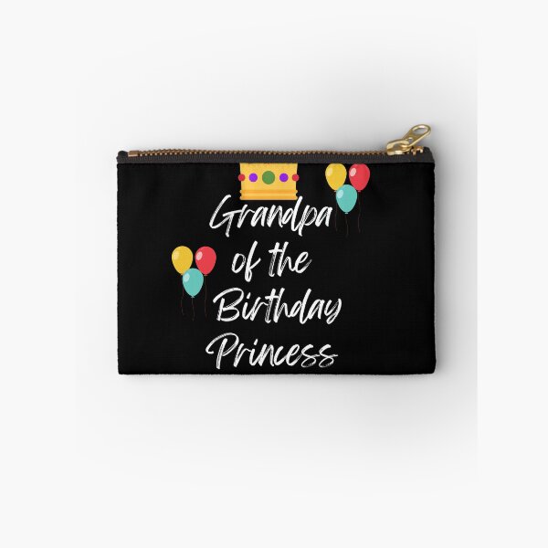 Item preview, Grandpa of the Birthday Princess designed and sold by Peter Stawicki.