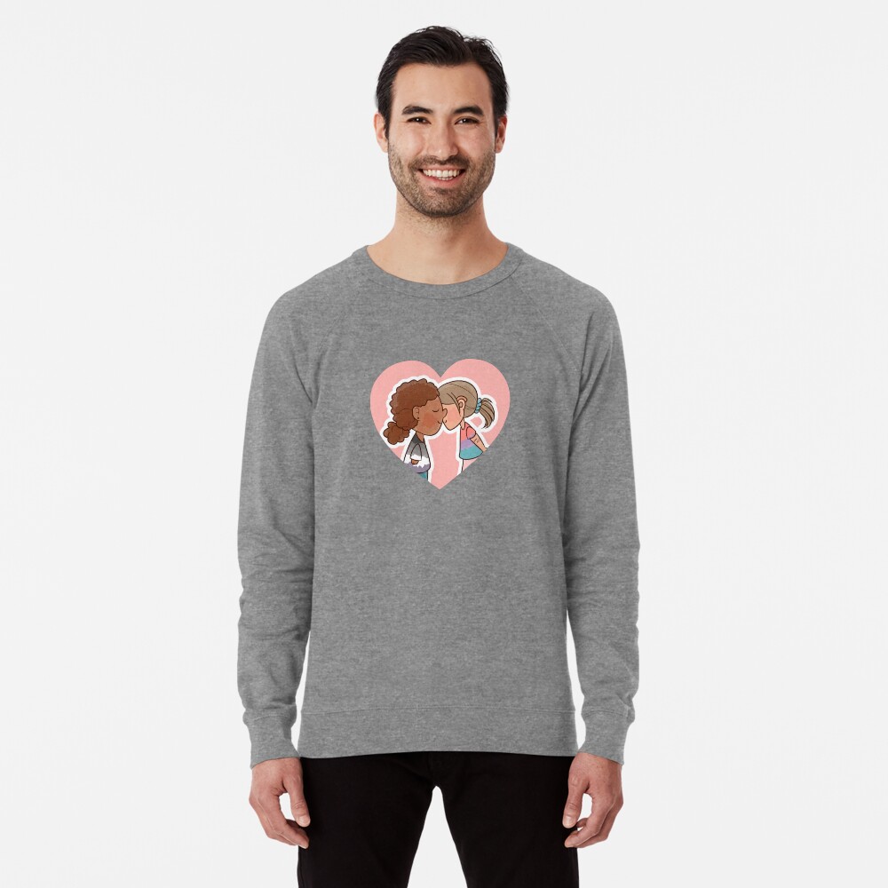 Item preview, Lightweight Sweatshirt designed and sold by optimistjenna.