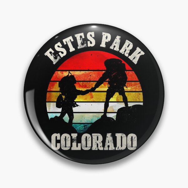 Item preview, Estes Park Colorado Rocky Mountain with my friend designed and sold by kavanagh515h.