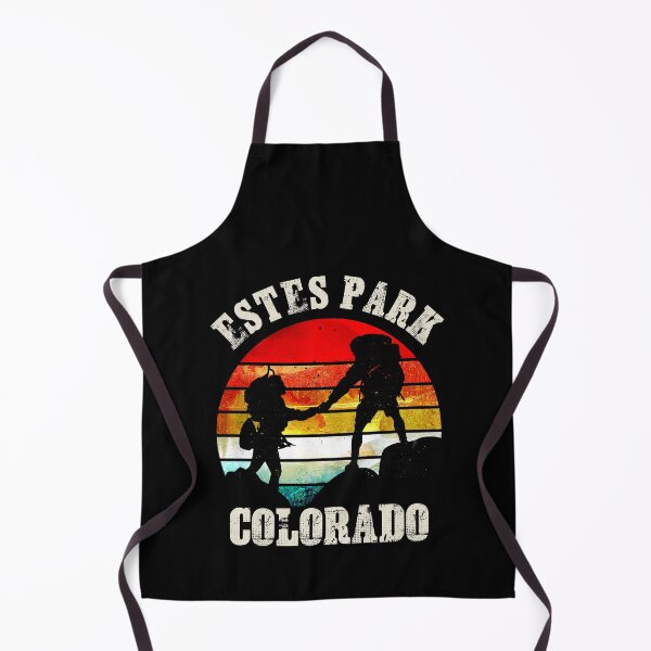 Item preview, Estes Park Colorado Rocky Mountain with my friend designed and sold by kavanagh515h.