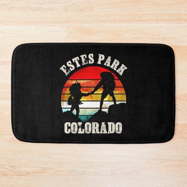 Item preview, Estes Park Colorado Rocky Mountain with my friend designed and sold by kavanagh515h.