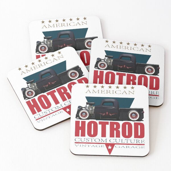 Item preview, Hot Rod Pick Up designed and sold by Akira-31.