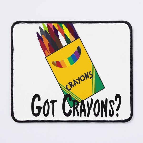 Item preview, Got Crayons? designed and sold by AppleAnne.