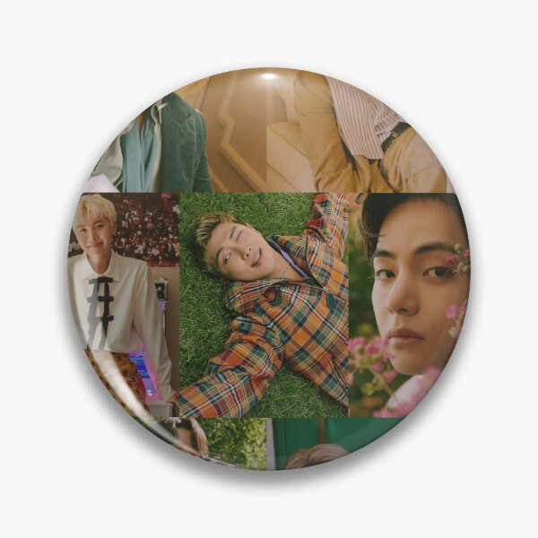 Item preview, bts billboard  designed and sold by marina dawn.