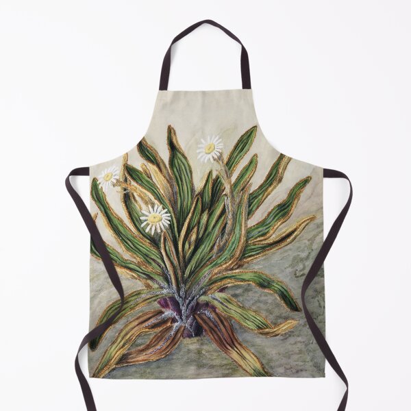 Item preview, Sunflowers, Antique Plant Mountain Daisy Drawn By Featon (1848–1927) designed and sold by Yeldiz.
