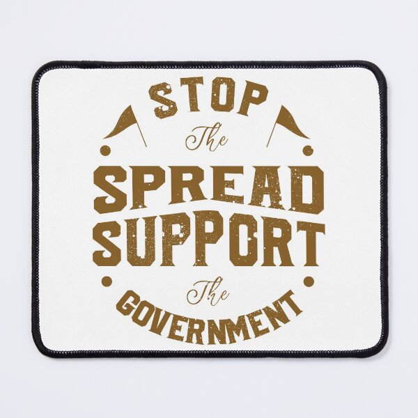 Item preview, Support the government designed and sold by PODapparel.