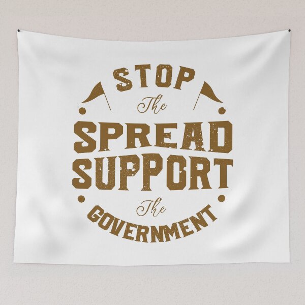 Item preview, Support the government designed and sold by PODapparel.