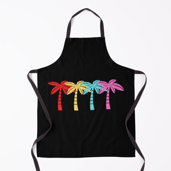Item preview, coconut tree on the beach designed and sold by TThousand.