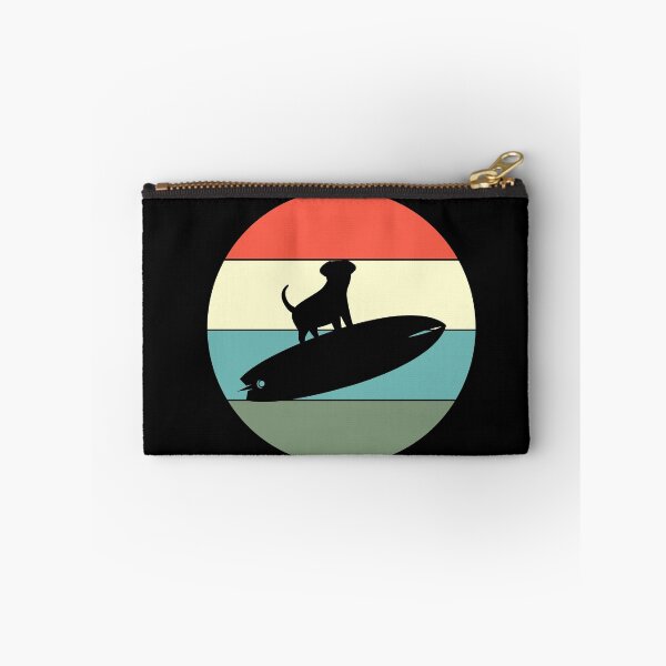 Item preview, Dog On Surfboard designed and sold by odrito.