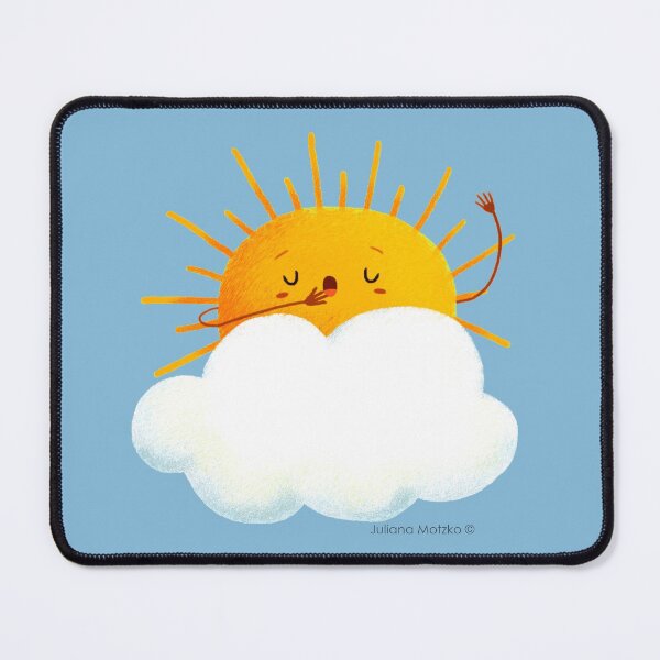 Item preview, Sleepy Sun designed and sold by julianamotzko.
