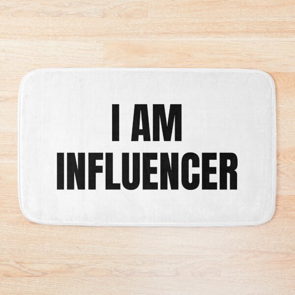 Item preview, I AM INFLUENCER designed and sold by iamxxx.