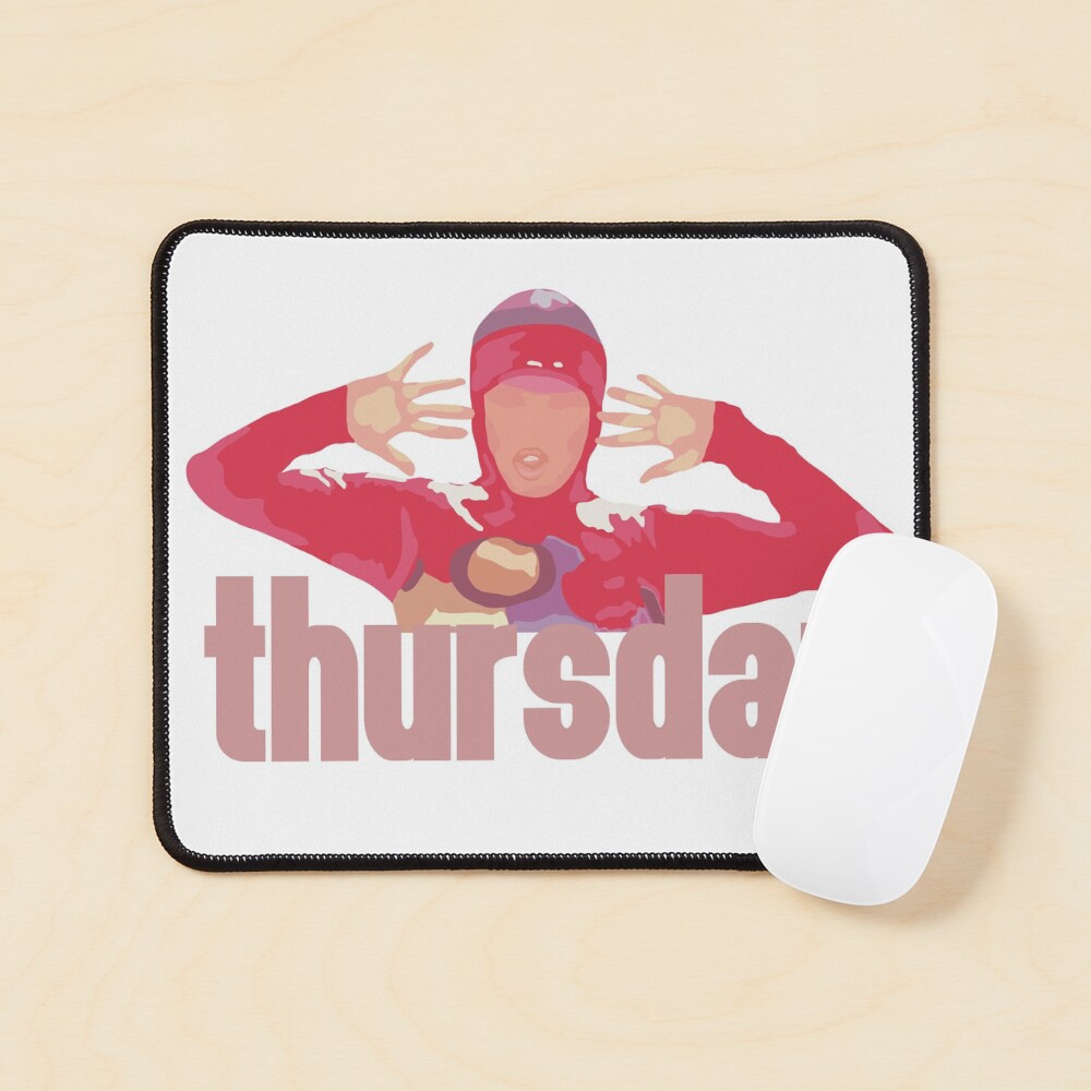 Item preview, Mouse Pad designed and sold by Chadwik.