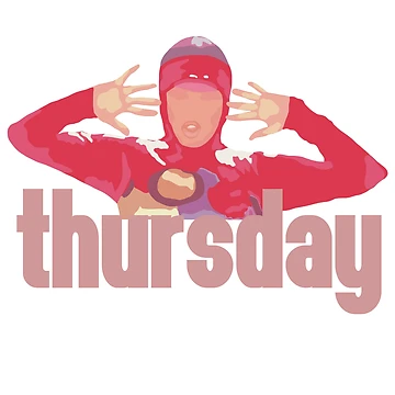Artwork thumbnail, Patsy Thursday by Chadwik