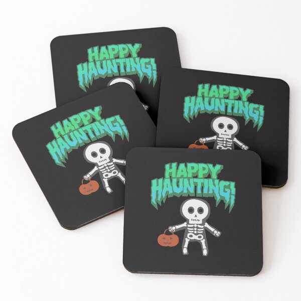 Item preview, Happy Haunting designed and sold by Peter Stawicki.