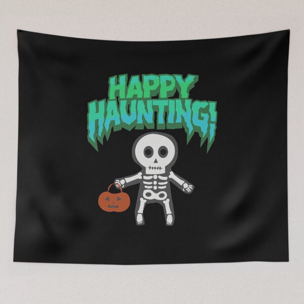 Item preview, Happy Haunting designed and sold by Peter Stawicki.