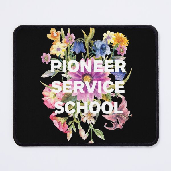 Item preview, Pioneer Service School designed and sold by kuvastudio.