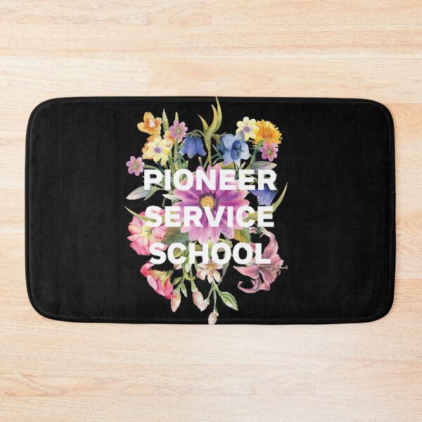 Item preview, Pioneer Service School designed and sold by kuvastudio.