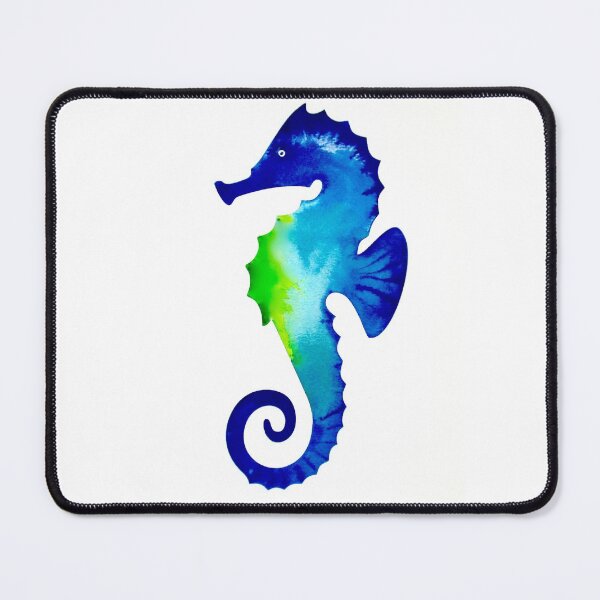 Item preview, Seahorse designed and sold by PaintedbyCarol.