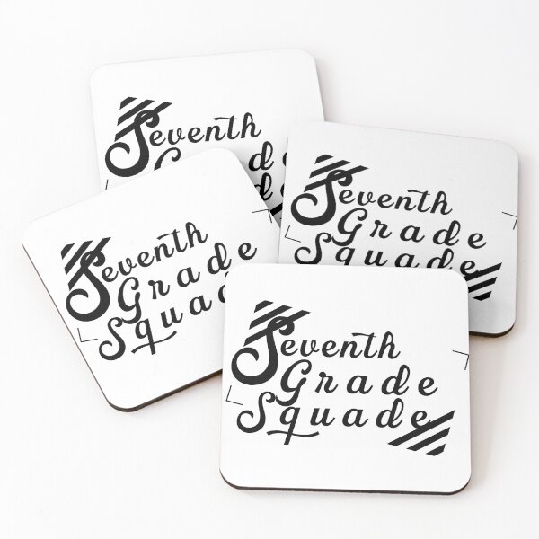 Item preview, Seventh Grade Squad designed and sold by Aymanerachif.